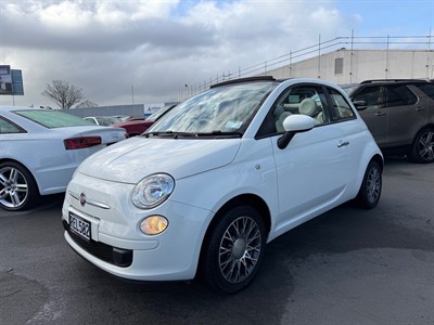 2014 Fiat 500 - Thumbnail