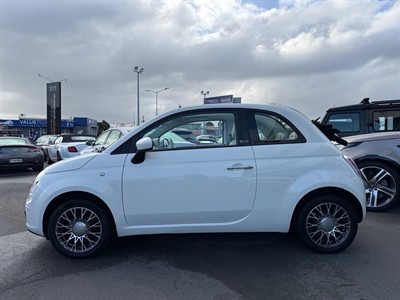 2014 Fiat 500 - Thumbnail