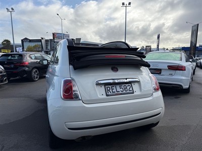 2014 Fiat 500 - Thumbnail