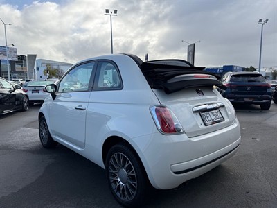 2014 Fiat 500 - Thumbnail