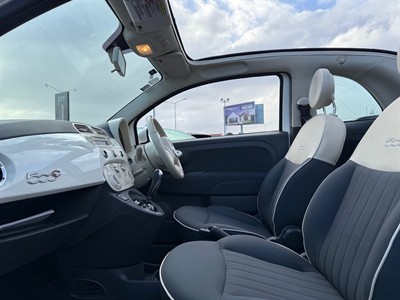 2014 Fiat 500 - Thumbnail