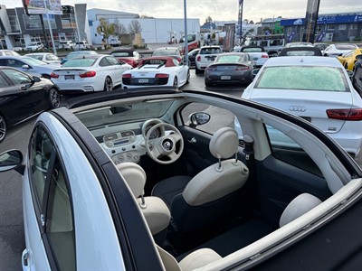 2014 Fiat 500 - Thumbnail