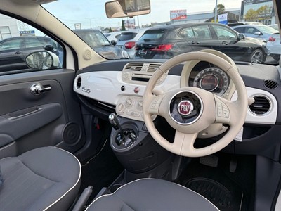 2014 Fiat 500 - Thumbnail