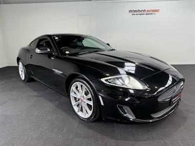 2014 Jaguar XK - Thumbnail