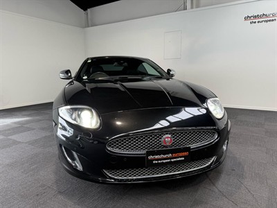 2014 Jaguar XK - Thumbnail