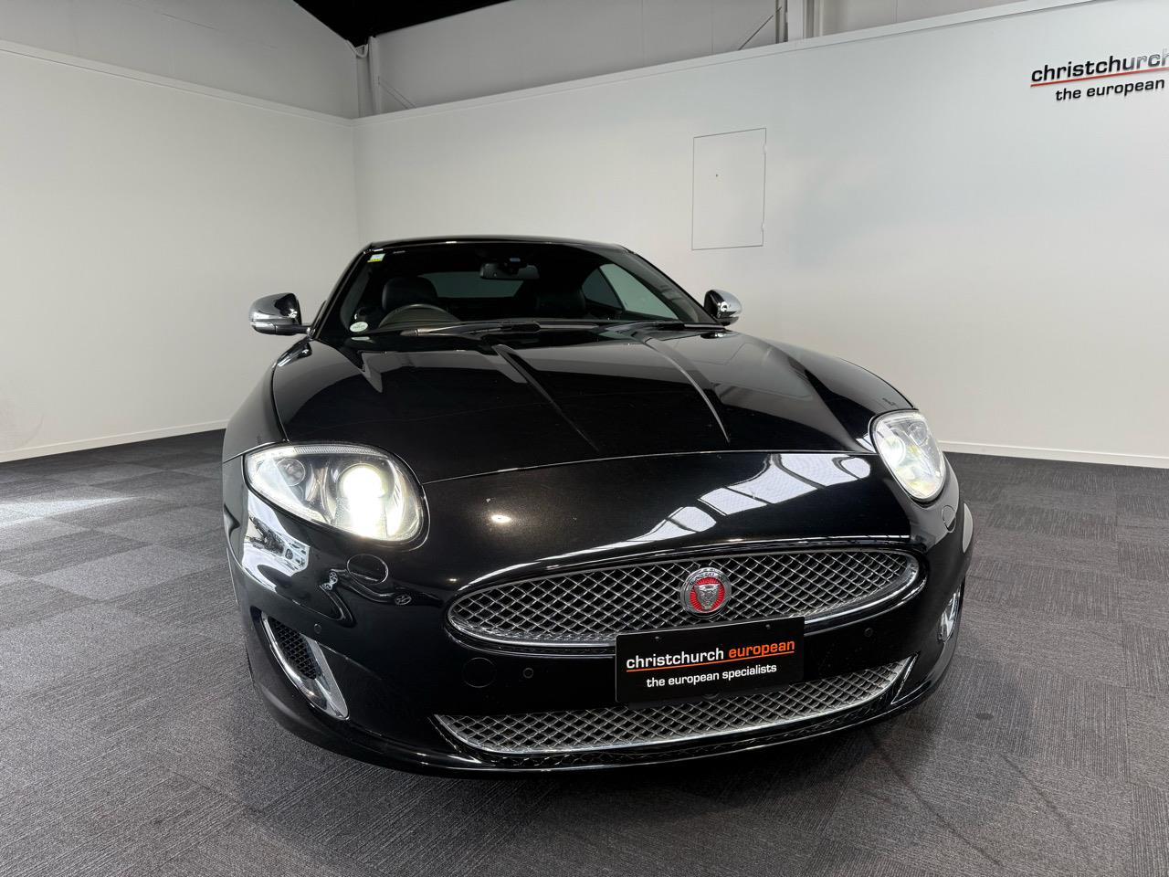 2014 Jaguar XK