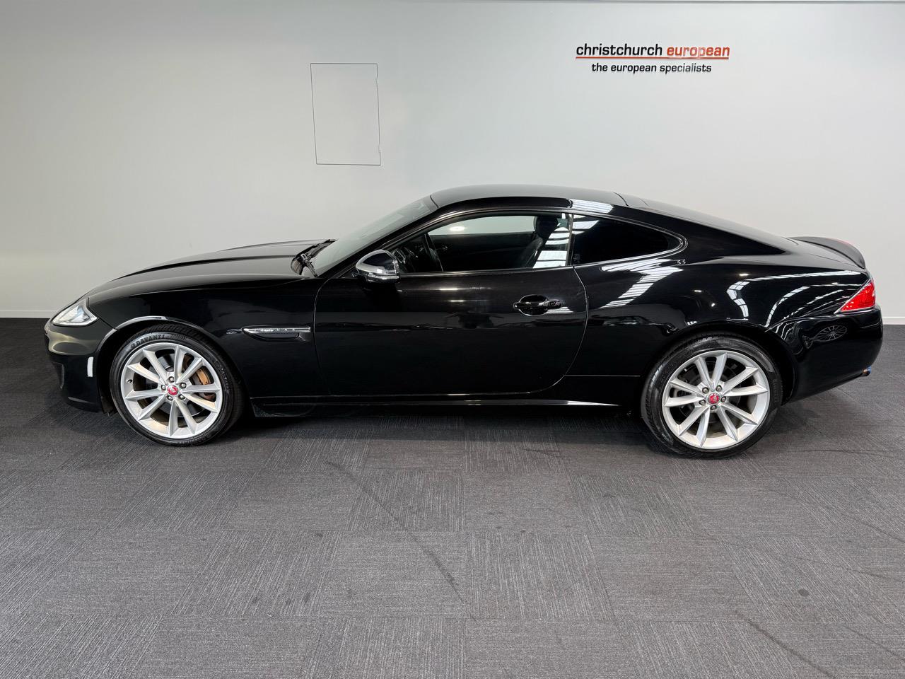 2014 Jaguar XK