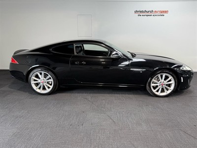 2014 Jaguar XK - Thumbnail