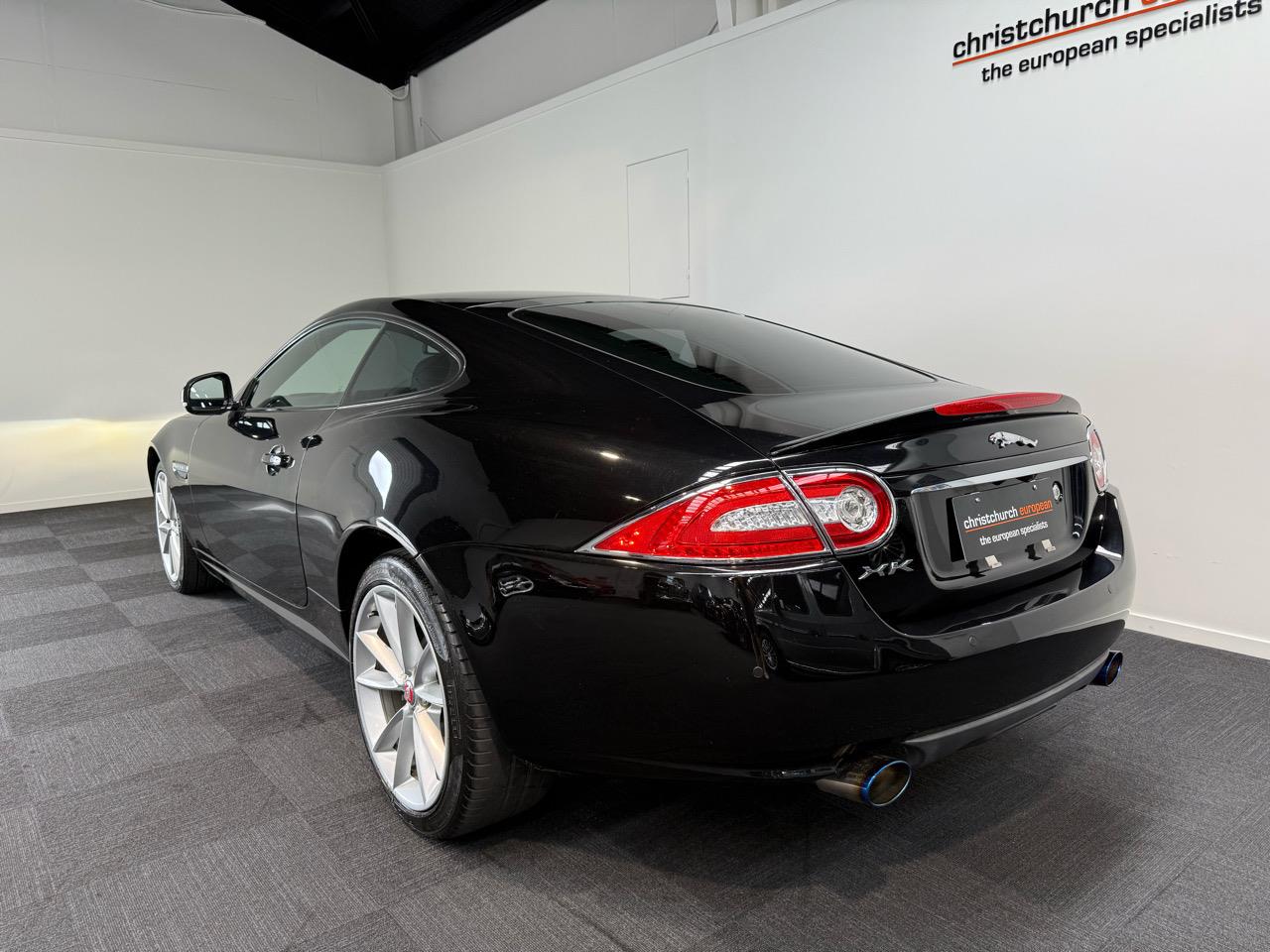 2014 Jaguar XK