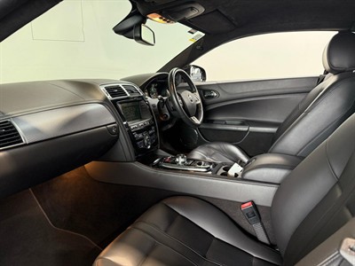 2014 Jaguar XK - Thumbnail