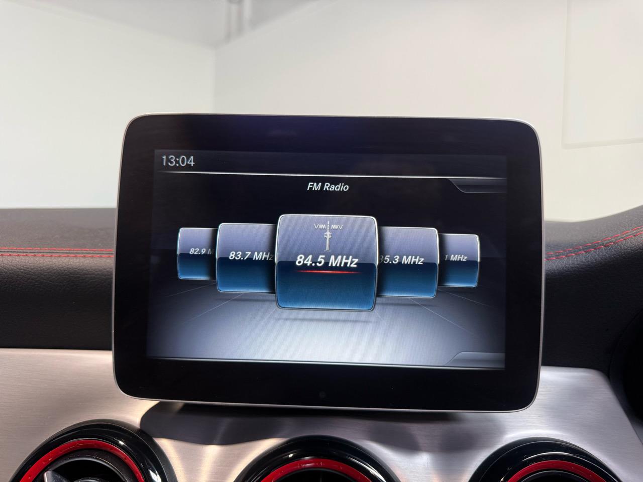 2017 Mercedes-Benz CLA 45