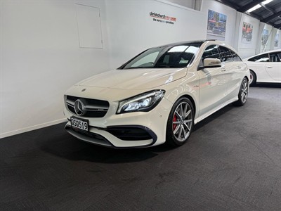 2017 Mercedes-Benz CLA 45 - Thumbnail