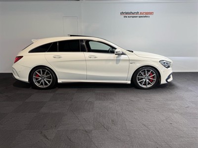 2017 Mercedes-Benz CLA 45 - Thumbnail