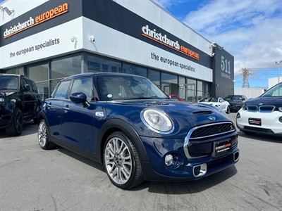 2015 Mini Cooper S - Thumbnail