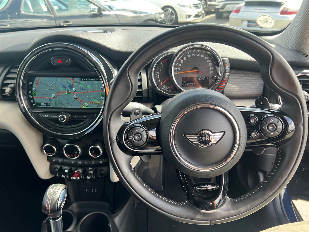 2015 Mini Cooper S