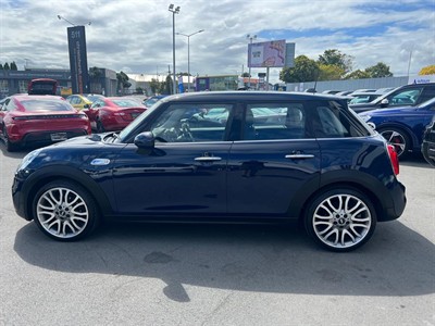 2015 Mini Cooper S - Thumbnail