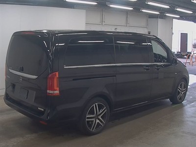 2016 Mercedes-Benz V 220 d - Thumbnail