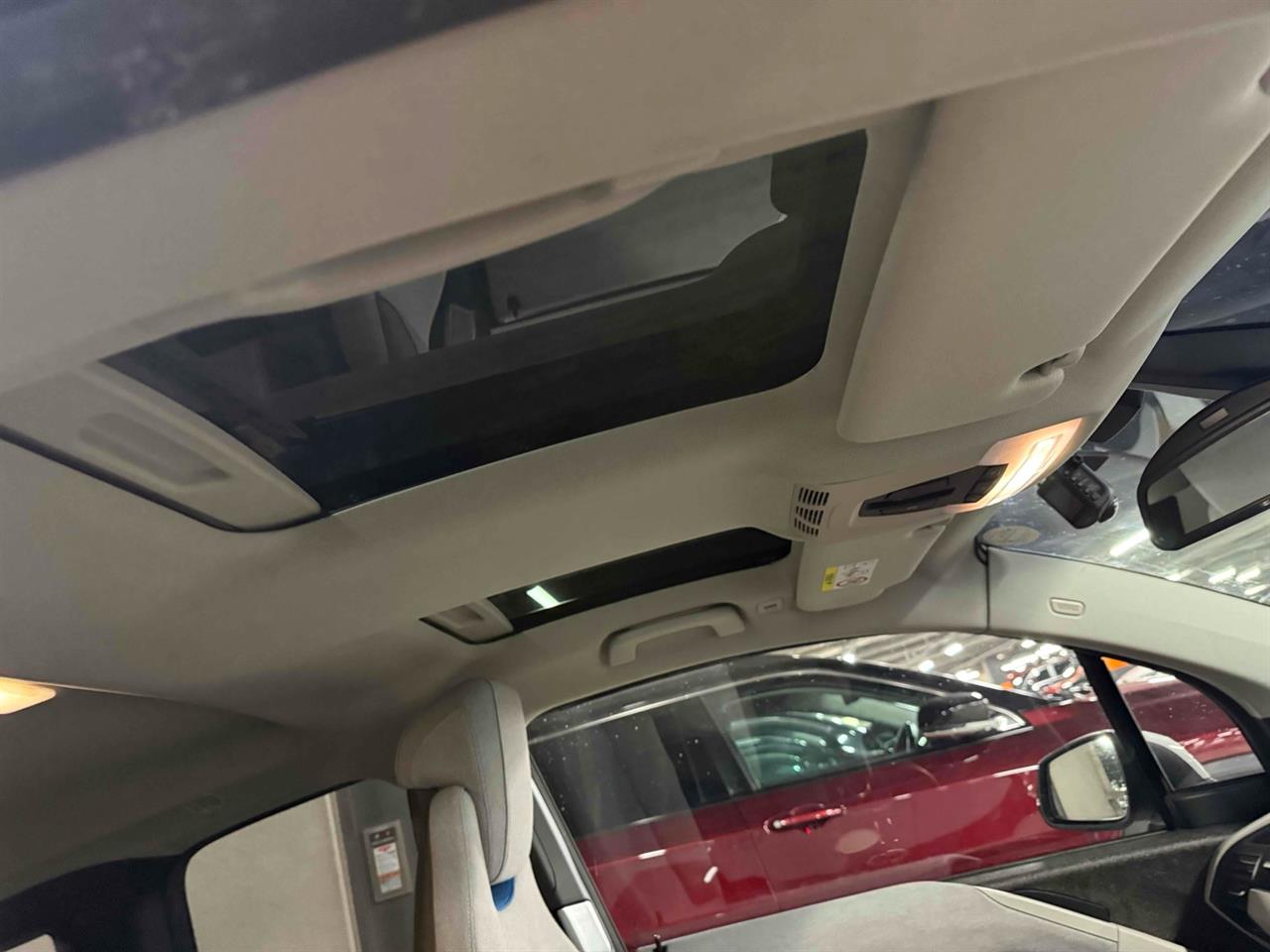 2016 BMW i3