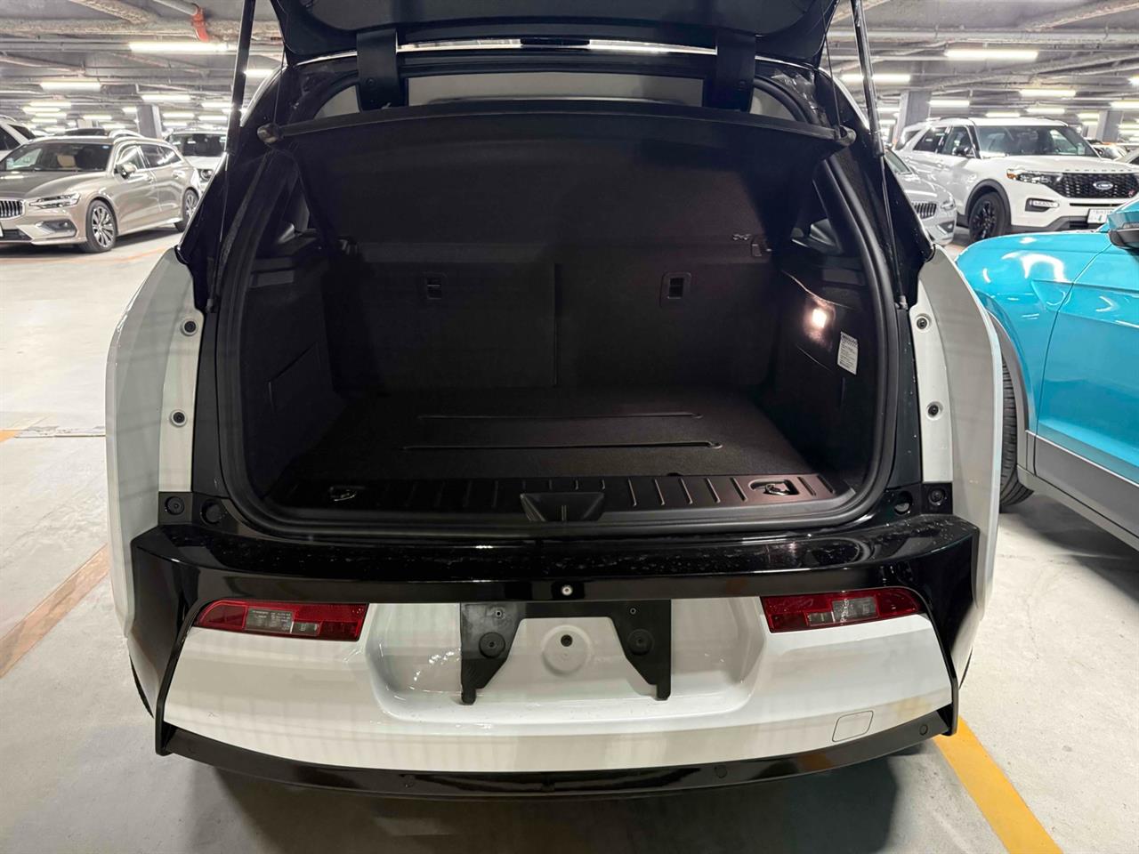 2016 BMW i3