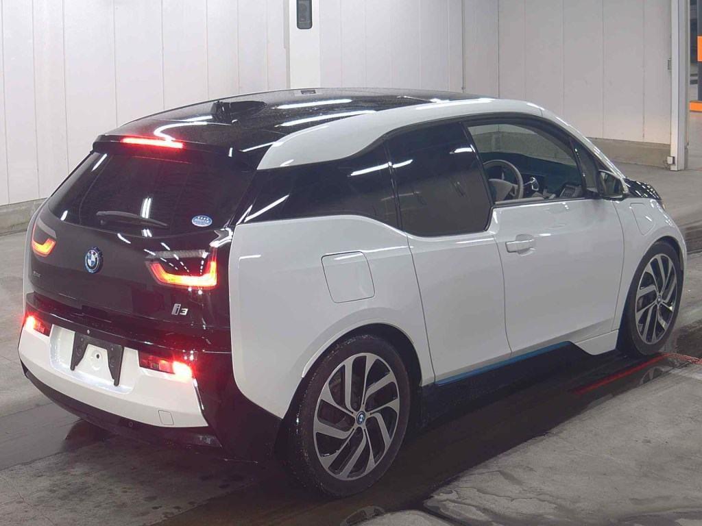 2016 BMW i3