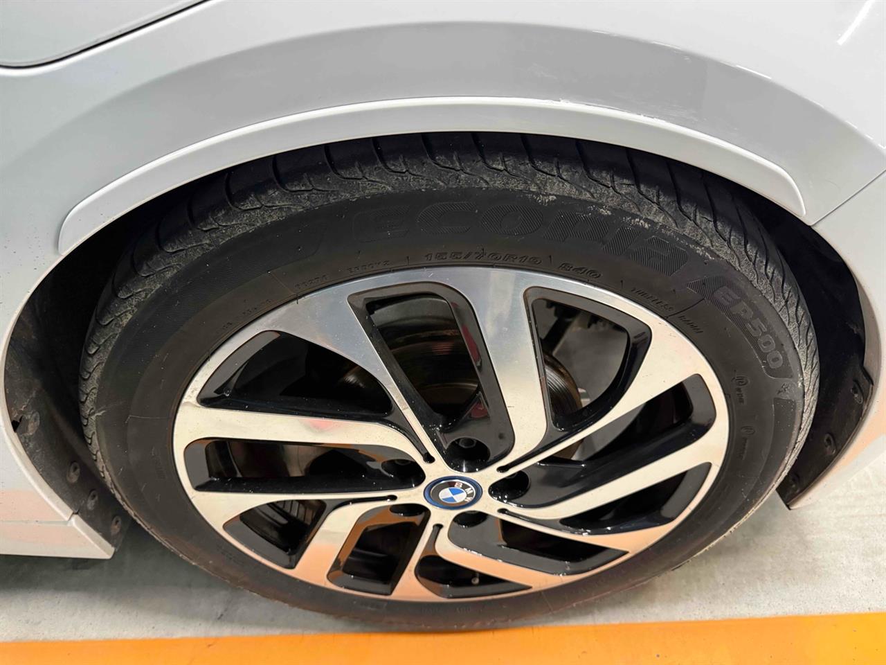 2016 BMW i3