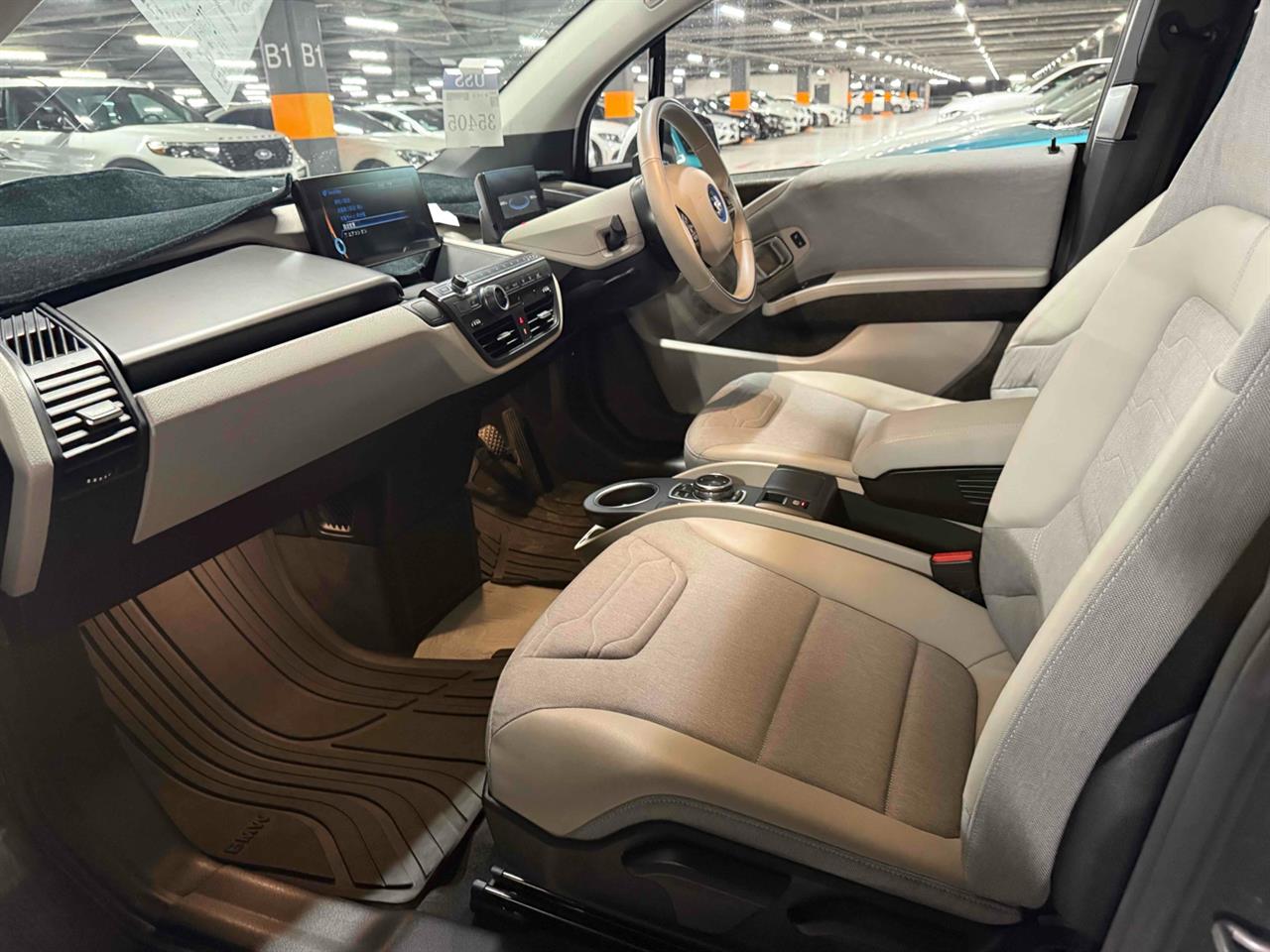 2016 BMW i3