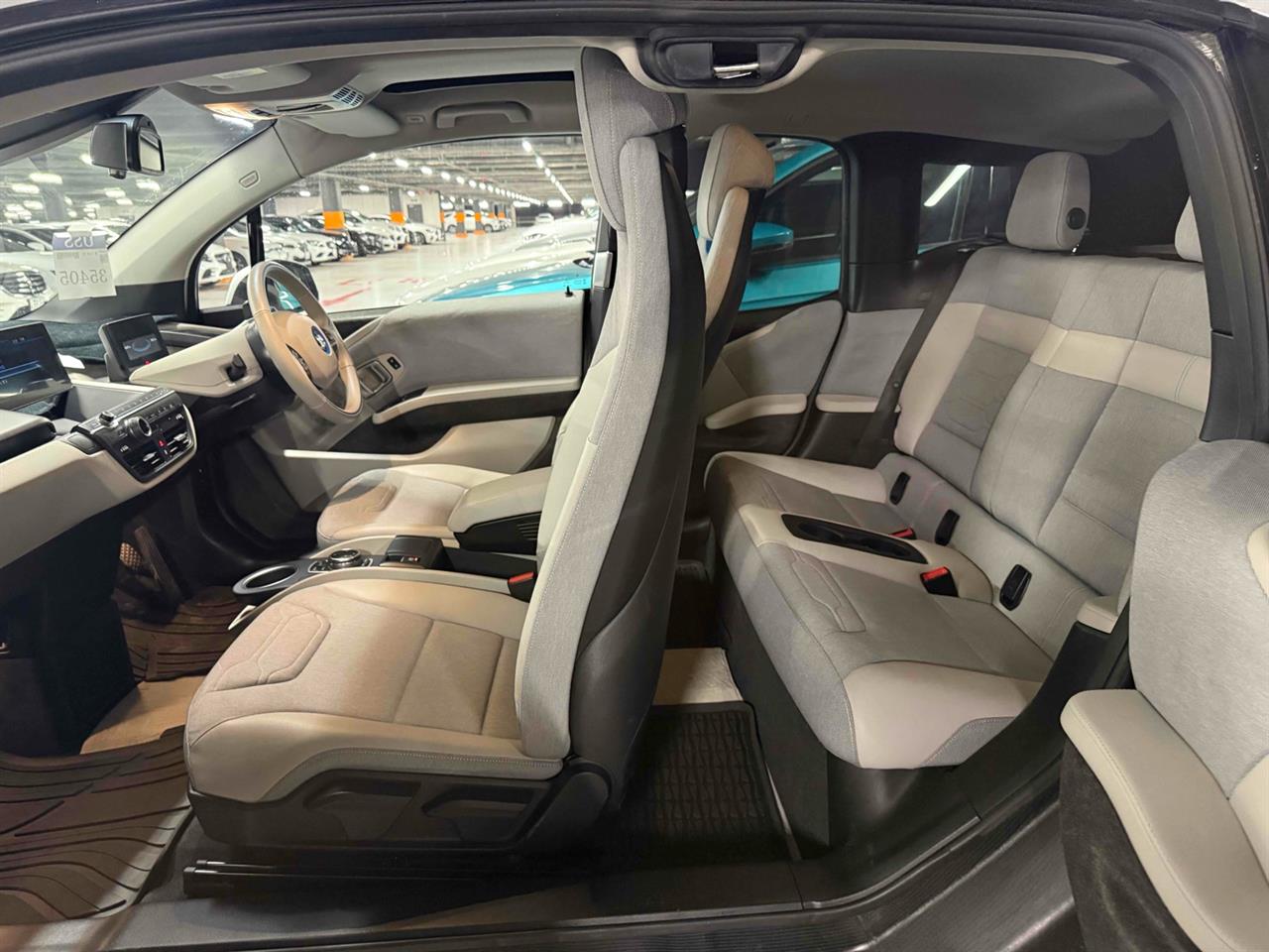 2016 BMW i3