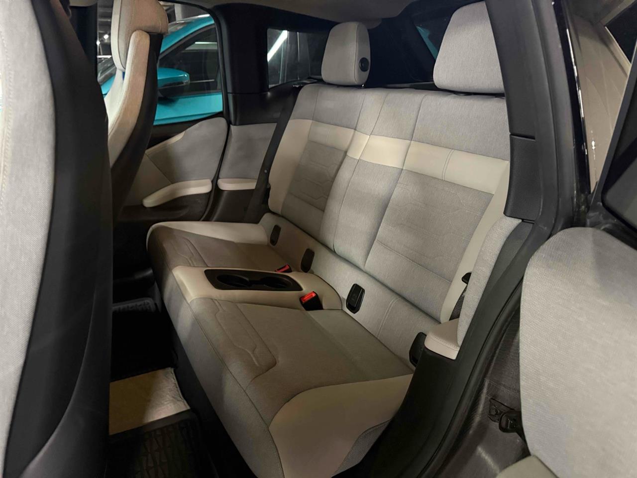2016 BMW i3