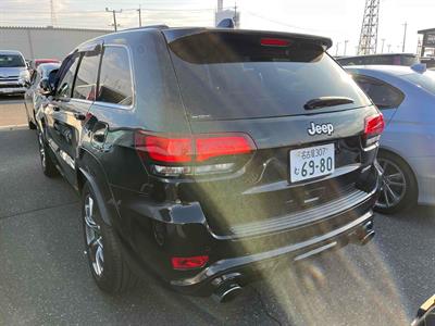 2014 Jeep Grand Cherokee - Thumbnail