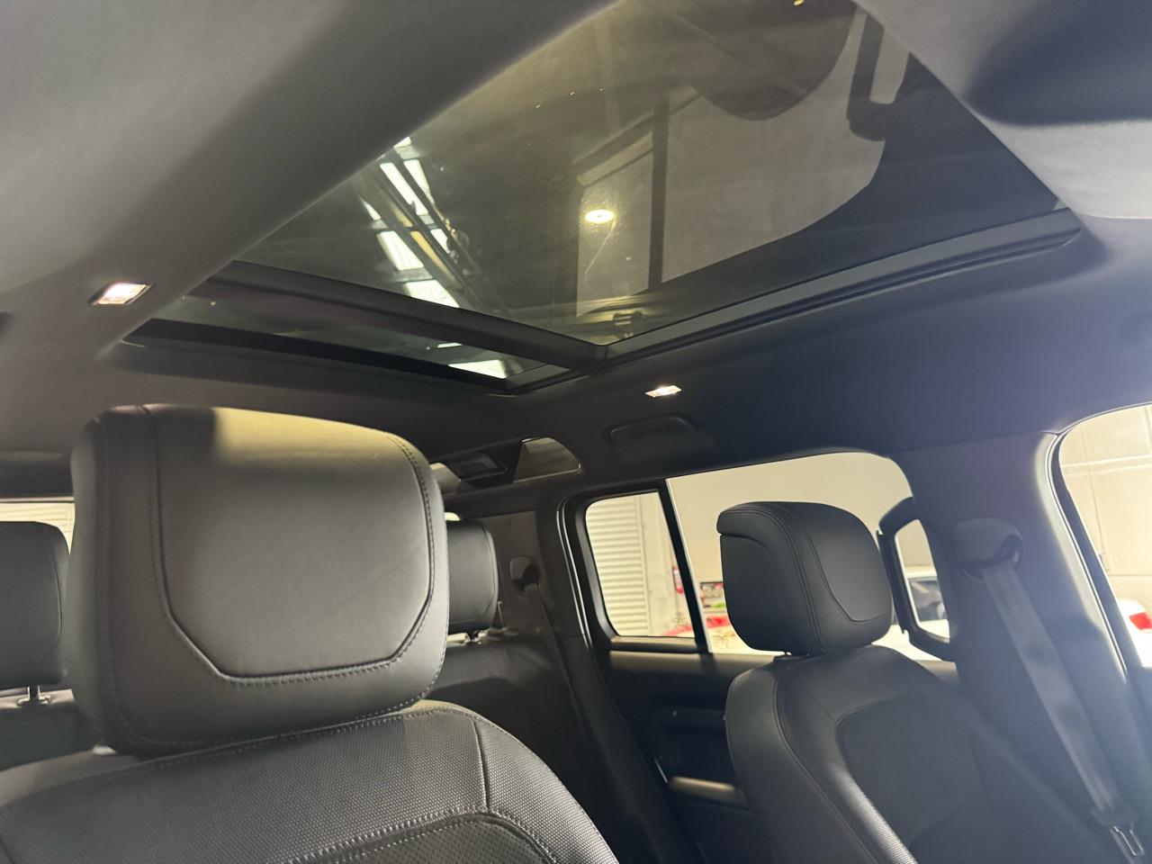 2023 Land Rover Defender