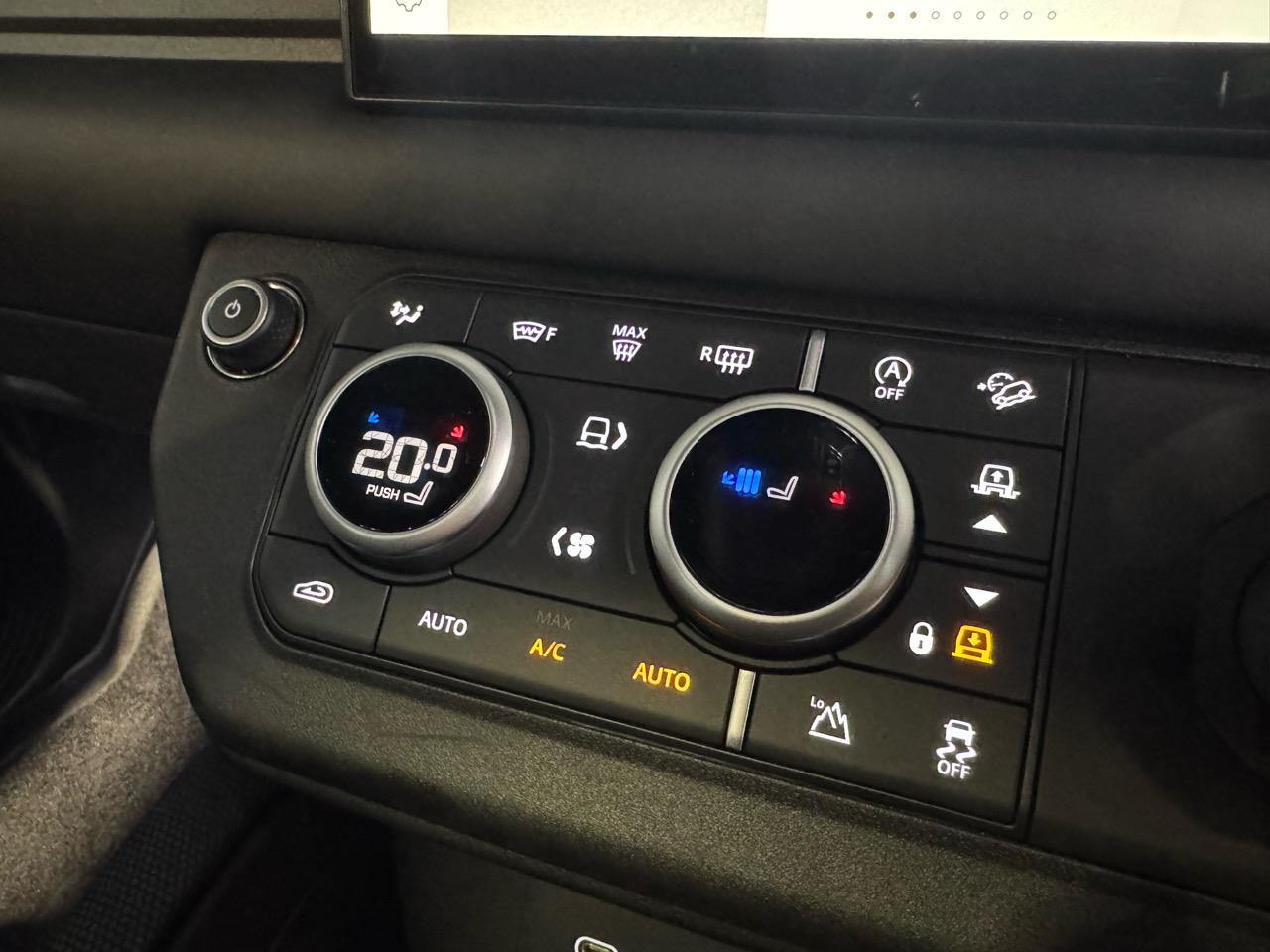 2023 Land Rover Defender