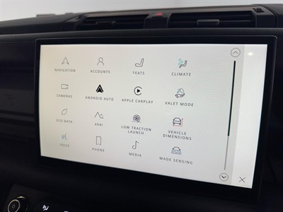 2023 Land Rover Defender - Thumbnail