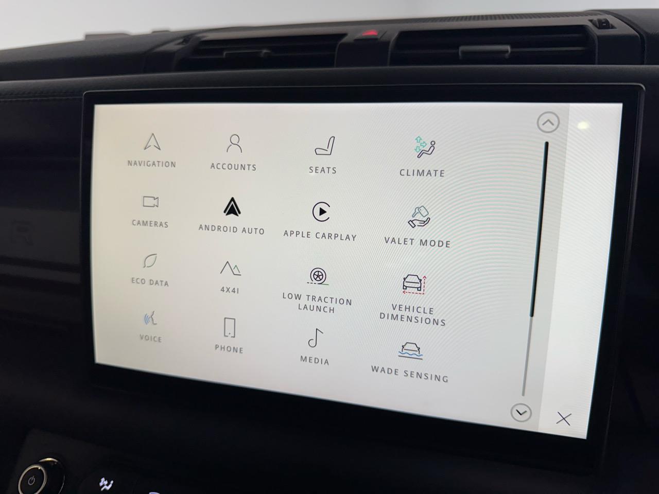 2023 Land Rover Defender