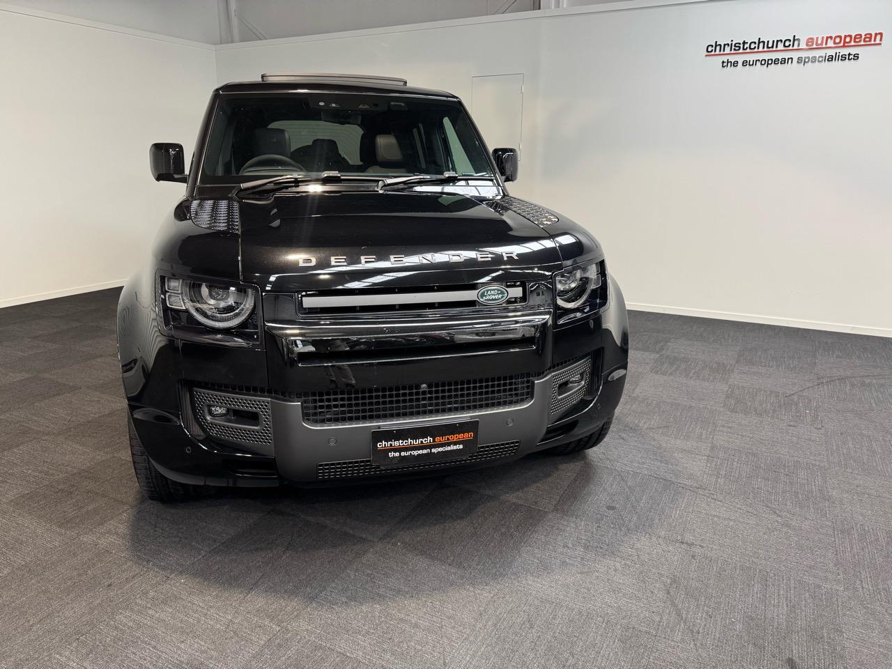 2023 Land Rover Defender