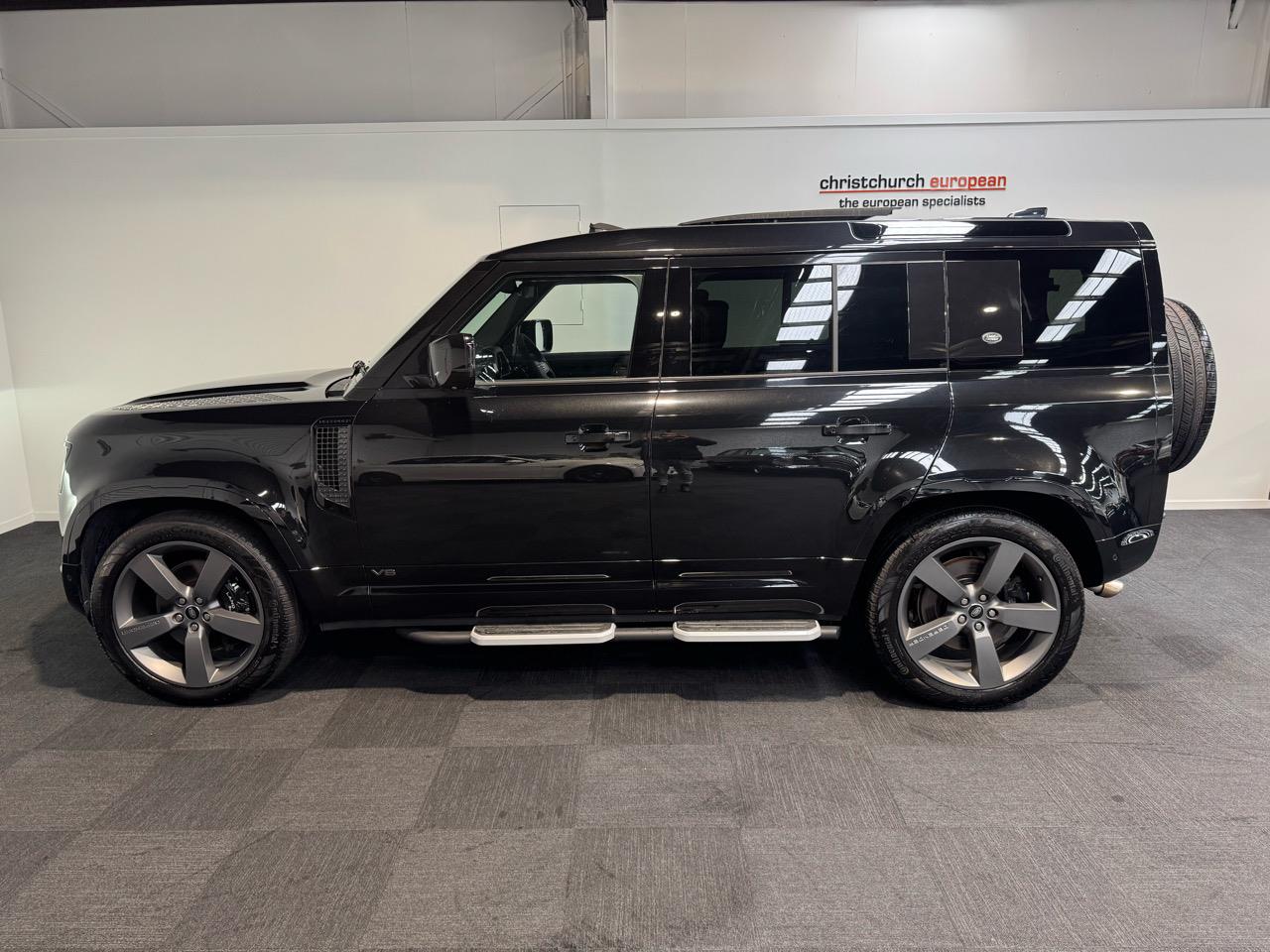 2023 Land Rover Defender