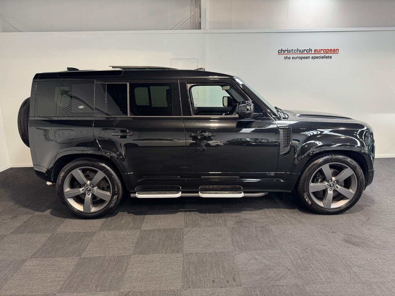 2023 Land Rover Defender