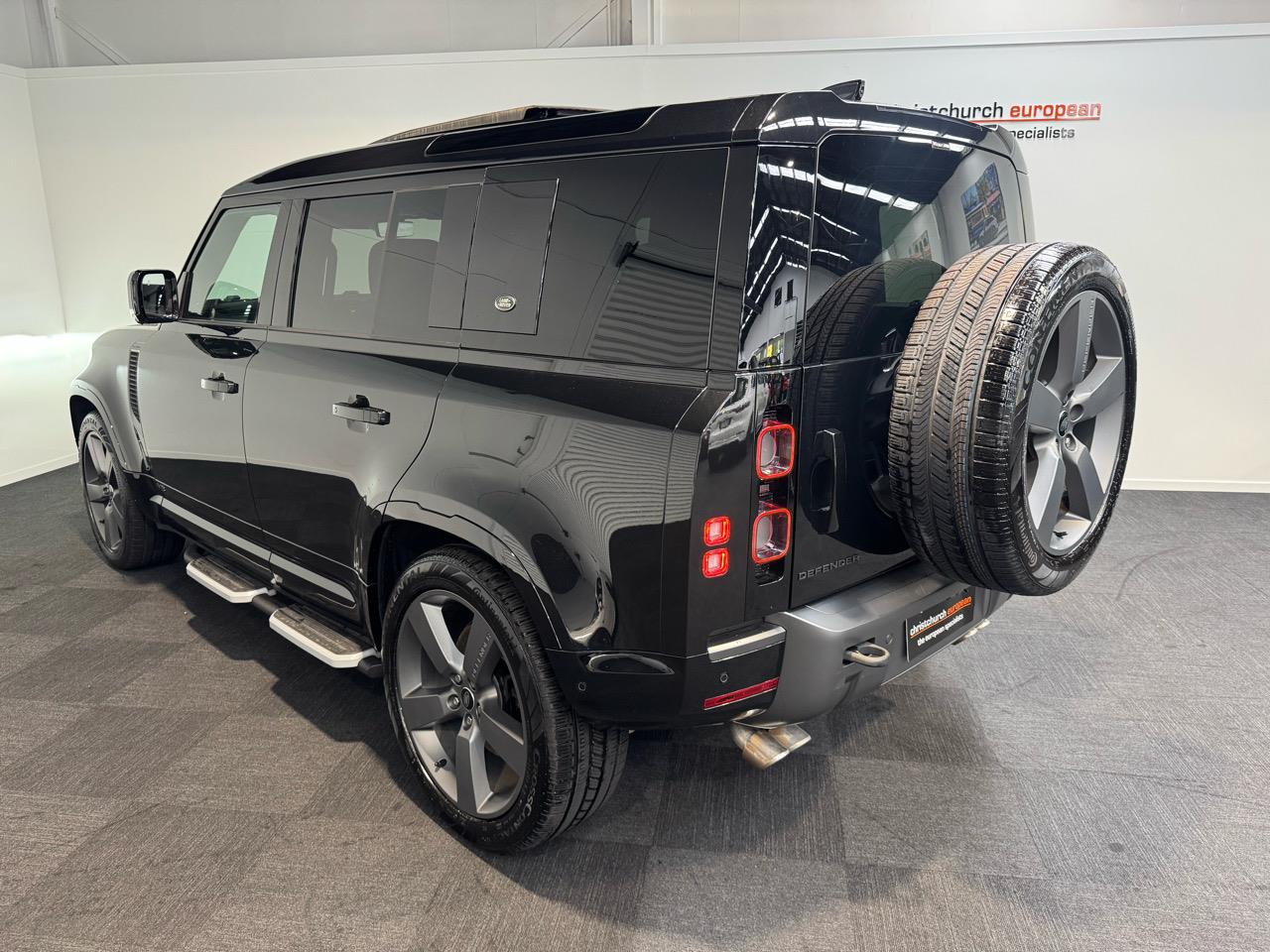 2023 Land Rover Defender