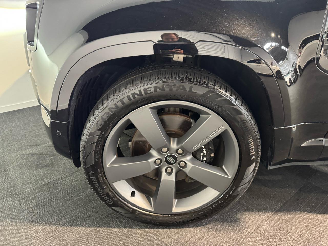 2023 Land Rover Defender