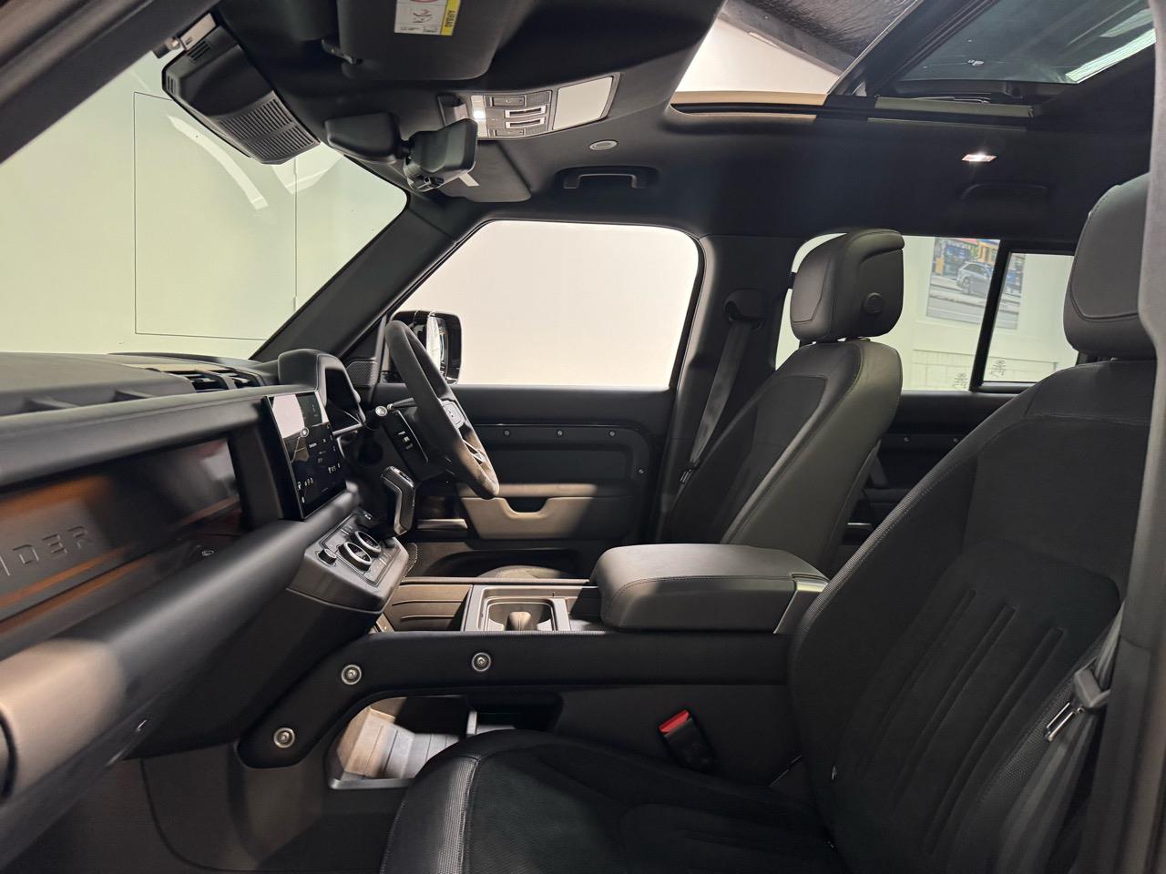 2023 Land Rover Defender