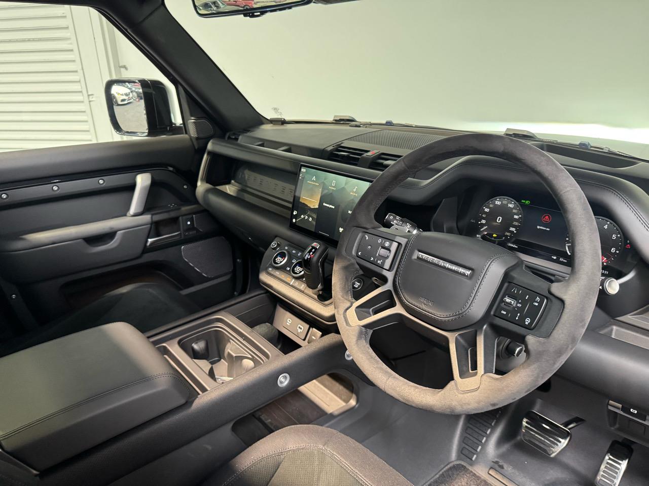 2023 Land Rover Defender