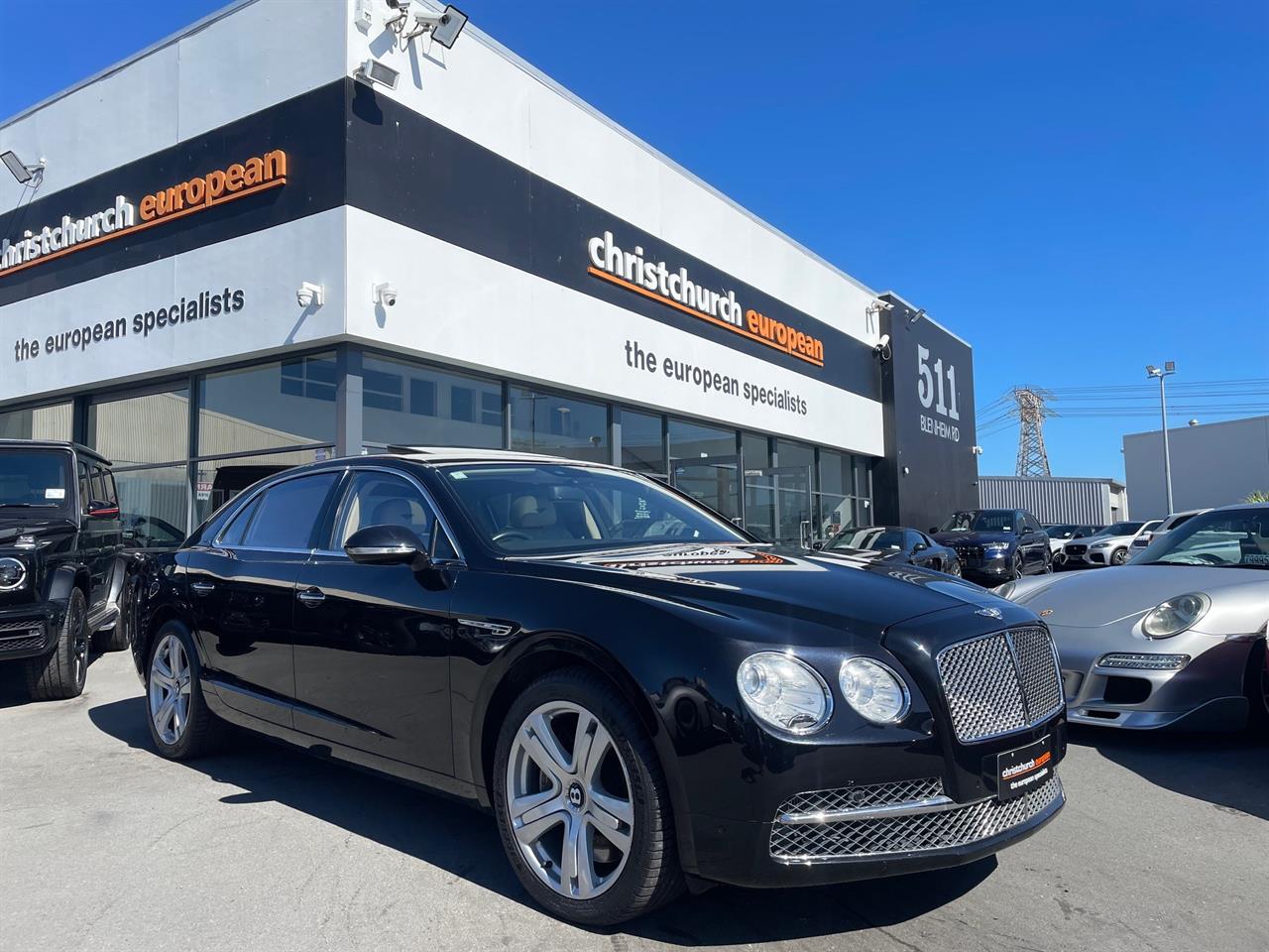 2014 Bentley Flying Spur