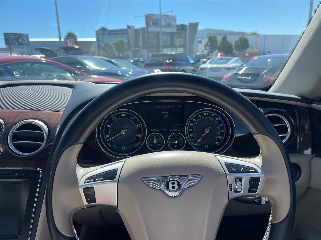 2014 Bentley Flying Spur