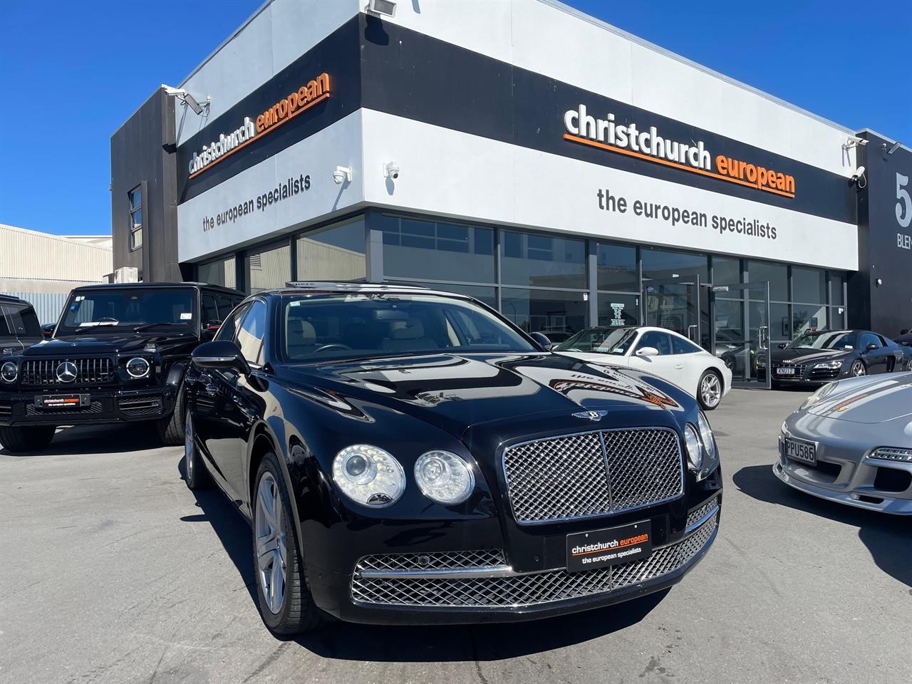 2014 Bentley Flying Spur