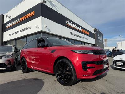 2023 Land Rover Range Rover Sport - Thumbnail