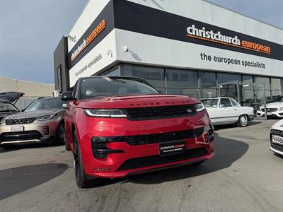 2023 Land Rover Range Rover Sport - Thumbnail