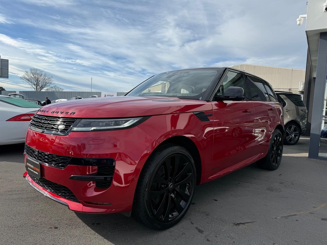 2023 Land Rover Range Rover Sport