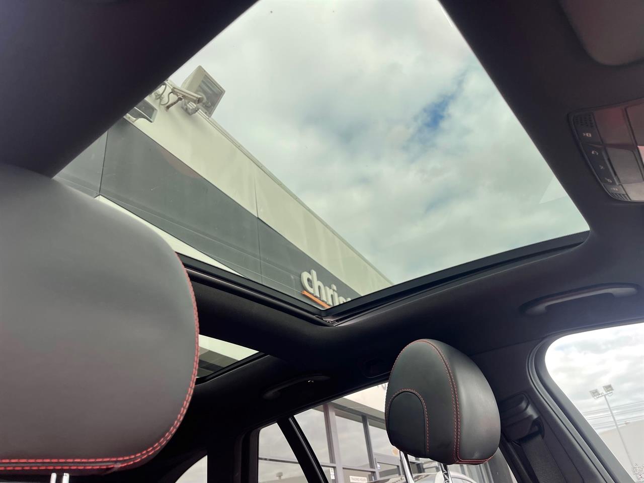 2015 Mercedes-Benz C 63