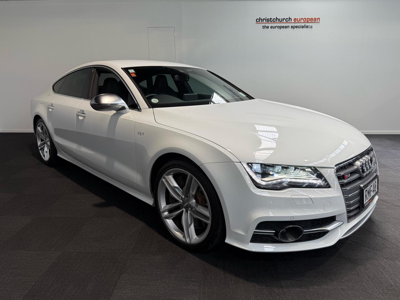 2014 Audi S7