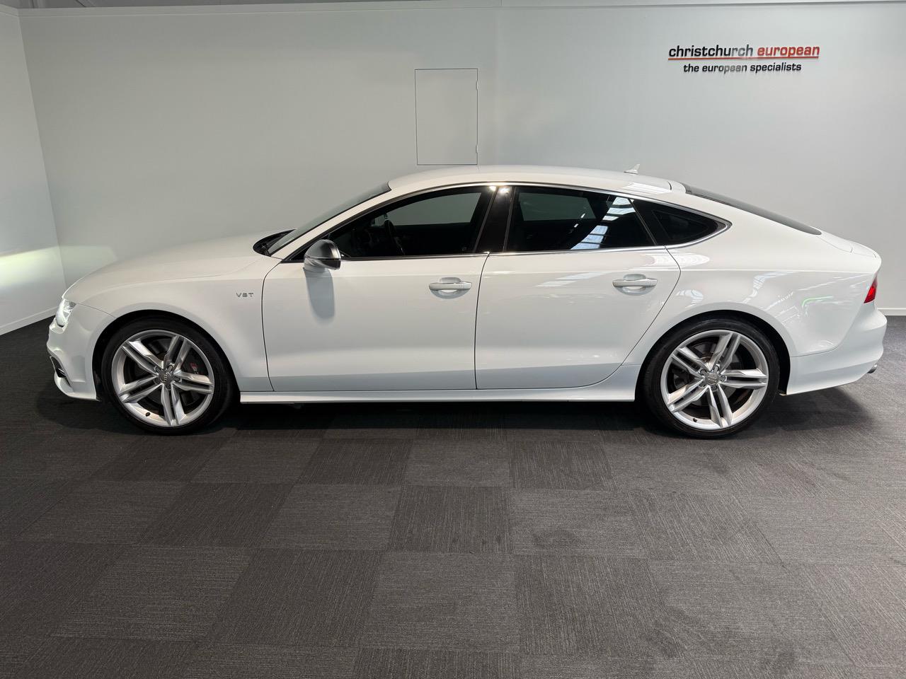2014 Audi S7