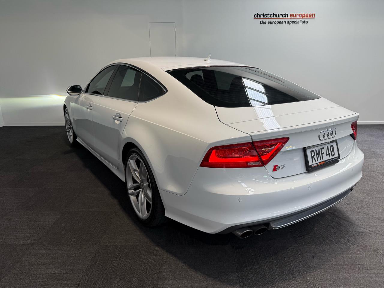2014 Audi S7